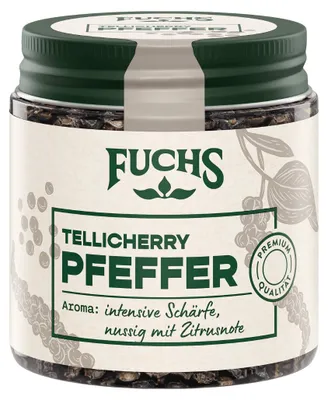 Produktbild von Tellicherry Pfeffer ganz