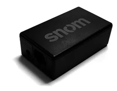 Produktbild von Snom Wireless Headset Adapter - Adapter für Headset