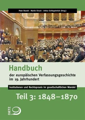 Immagine prodotto di Handbuch der europäischen Verfassungsgeschichte im 19. Jahrhundert 03