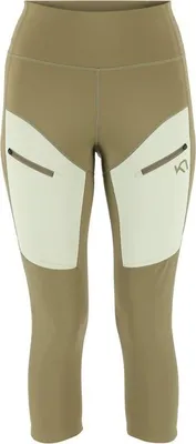 Produktbild von KARI TRAA ANE HIKING CAPRI Damen-Leggings, Tweed Größe: M