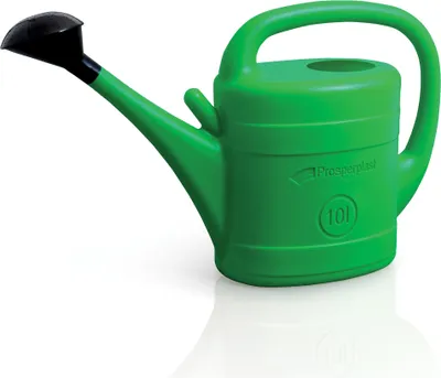 Zdjęcie produktu dla Konewka ogrodowa Prosperplast SPRING zielona 10 l