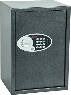 Produktbild von Phoenix SS0804E - Einbruchschutz-Tresor - elektronisches - Tastenschloss - Grösse 4 - Grau