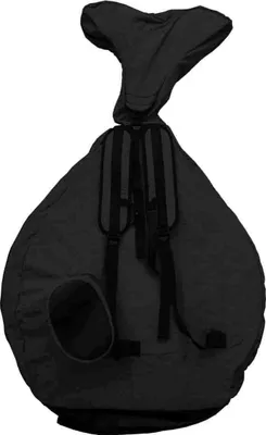 Produktbild von QU-AX 5116 Rucksack für Einrad 20', schwarz