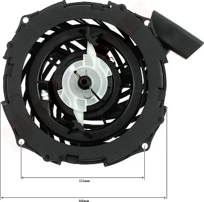 Produktbild von Starter Für Briggs&Stratton 450E , 500E , 550E , 575E ( 593961 , 591139 , 590588 )