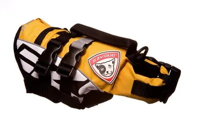 Image de Gilet de sauvetage pour petits chiens Micro DFD