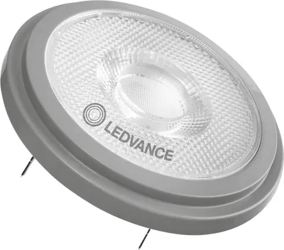 Produktbild von LEDV LED Reflektor 11,7-75W/927 dimmbar AR111 12V G53 24° 40000h EEK G