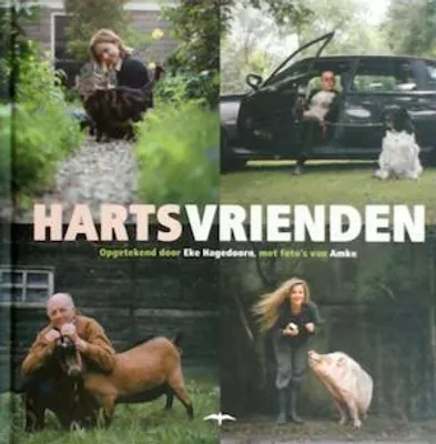 Immagine prodotto di Hartsvrienden | Eke Hagedoorn