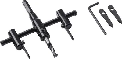 Produktbild von Kreisschneider Lochsäge verstellbar 40 - 120 mm