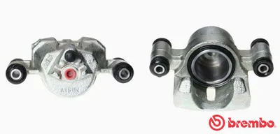 Produktbild von BREMBO Bremssattel Vorne Rechts für SUZUKI JIMNY (FJ) Ø51mm F 79 023