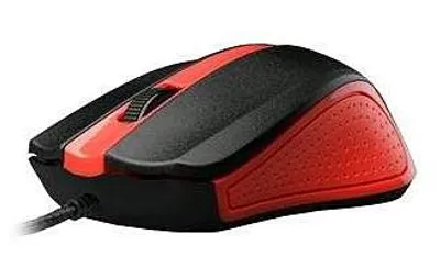 Obrázek produktu pro C-TECH Myš WM-01, červená, USB