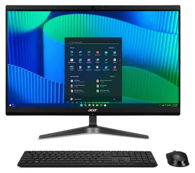 Immagine prodotto di Acer Veriton VZ2524G, 60,5 cm (23,8"), Full HD, Intel Core Ultra 5, 8 GB, 512 GB, Nero