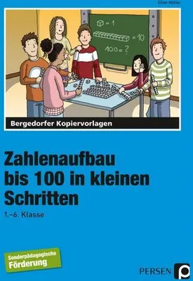 Produktbild von Zahlenaufbau bis 100 in kleinen Schritten