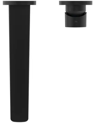 Immagine prodotto di Ideal Standard Cerafine O Mitigeur monocommandé mural pour lavabo, kit d'encastrement 2, saillie 224mm, BD133XG, BD133XG