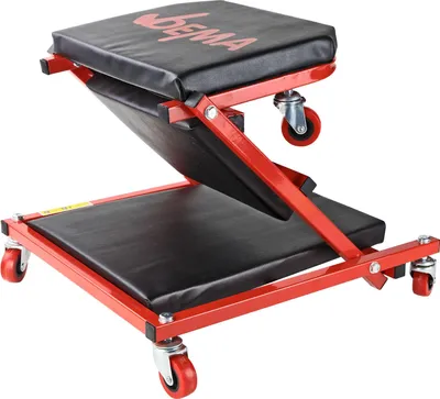 Montagerollbrett Rollbrett Brett Montage Werkstatt Montageliege Werkstattliege Hocker Werkstattrollbrett Arbeitsliege online kaufen 926344 24555 4031765245555