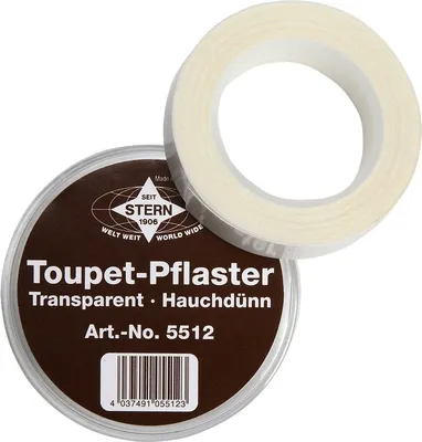 Produktbild von Stern Toupetpfla StückRolle 12 mm