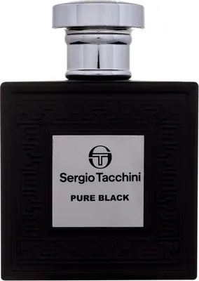Immagine prodotto di Sergio Tacchini - Pure Black EDT 100ml