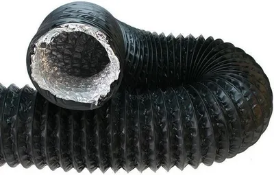 Produktbild von CombiConnect Lüftungsschlauch 203 Alu/PVC, 10 m