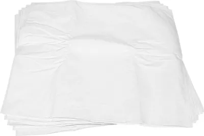 Produktbild von vhbw 5x Filtersack kompatibel mit Numatic HML750, HML900, HZD750, HZQ750, MV900, HZDQ750, HZDQ900, CV900, CVD900 Staubsauger - 34cm x 30cm Weiß