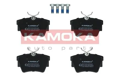 Produktbild von KAMOKA Bremsbeläge Satz Hinten für OPEL Vivaro A Kastenwagen (X83) JQ1013032