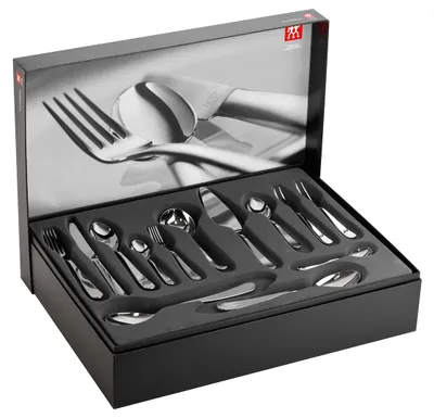 Zdjęcie produktu dla Zwilling - Zestaw sztućców (68 elementów) Senses