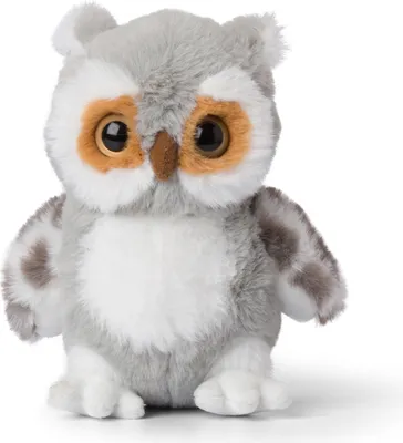 Image de WWF peluche hibou (15cm)