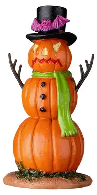 Productafbeelding van Pumpkin Snowmen Kerst LEMAX