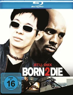 Produktbild von Born 2 Die