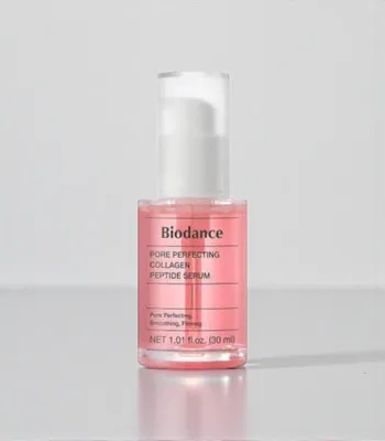 Obrázek produktu pro Biodance - Pore Perfecting Collagen Peptide Serum - Zpevňující pleťové sérum s kolagenem a peptidy 30ml