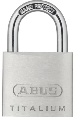 Produktbild von ABUS 184307 Vorhangsch.64TI/30 TRIPLES aus TITALIUM
