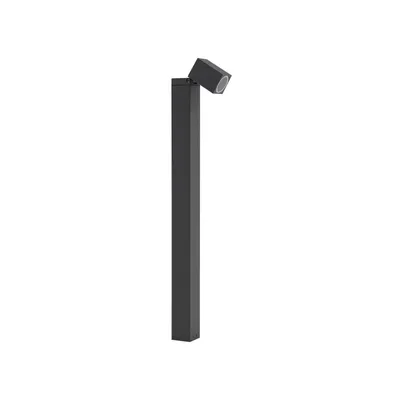Produktbild von Lindby Wegeleuchte Othil, 80 cm hoch, anthrazit, Metall