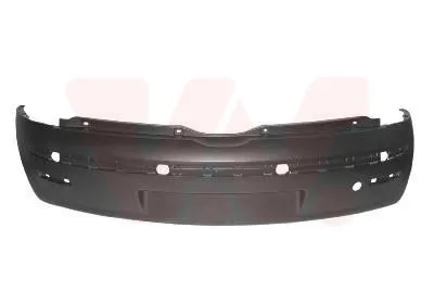 Produktbild von VAN WEZEL Heckstoßstange Stoßfänger Hinten für FIAT PUNTO (188)