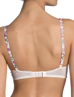 Produktbild von Damen BH mit Spitze und Vorgeformten Cups