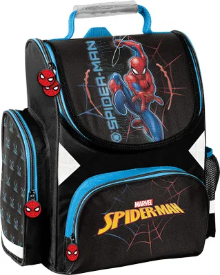 Produktbild von Spiderman Schulranzen Rucksack SPIDEY Ranzen schulruckack fur jungen SPIDER-MAN