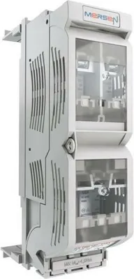 Zdjęcie produktu dla Mersen NH-REITERTRENNER 000 3P 125A (1.005.067 UNTEN)