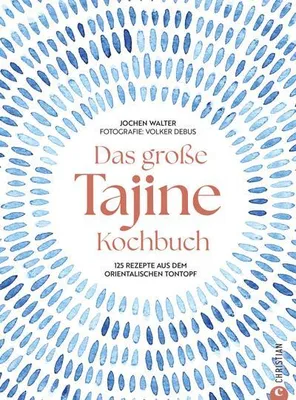 Obrázok produktu pre Das große Tajine-Kochbuch