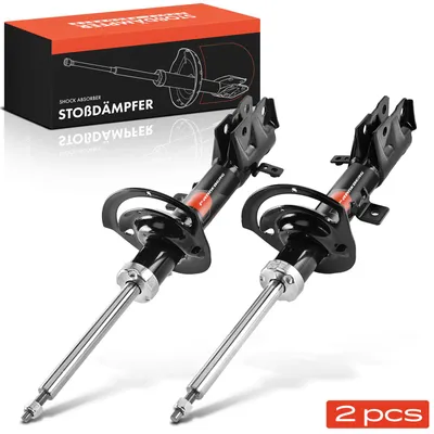 Productafbeelding van Frankberg 2x Schokdemper Vooras voor Dodge Caliber 18L