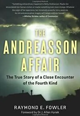 Produktbild von The Andreasson Affair