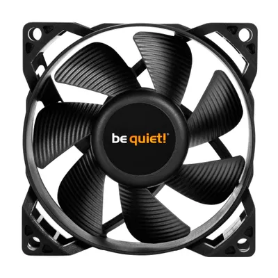 Image de Be Quiet  Pure Wings 2 PWM - Ventilateur de boîtier