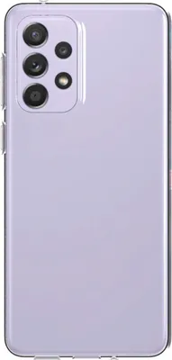 Zdjęcie produktu dla imoshion Softcase Backcover dla Samsung Galaxy A33 - przezroczysty