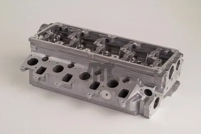 Produktbild von AMC 908150 Zylinderkopf für VW Transporter V Bus (7HB, 7HJ, 7EB, 7EJ, 7EF, 7EG, 7HF, 7EC)