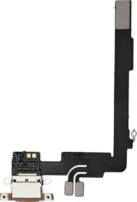 Produktbild von Relife, USB-C Ladeanschluss für iPhone 16 Pro Max, Gelb