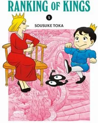 Produktbild von Ranking of Kings 05