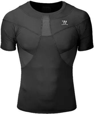 Produktbild von Warrior Compression Kurzarm-t-shirt  XL Mann  XL