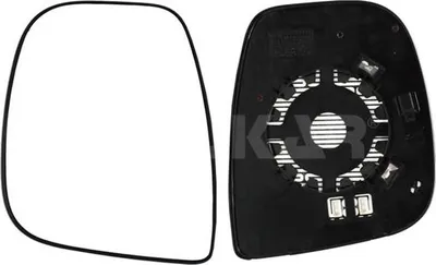 Produktbild von ALKAR Spiegelglas Außenspiegel Links für OPEL Vivaro C Kastenwagen (K0) Beheizbar 6431836