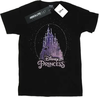Produktbild von Disney - "Princess" T-Shirt für Damen BI48967 (XXL) (Schwarz)