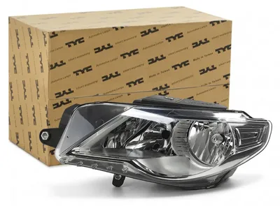 Produktbild von TYC Scheinwerfer Links für VW Passat CC (357) 20-11776-05-2