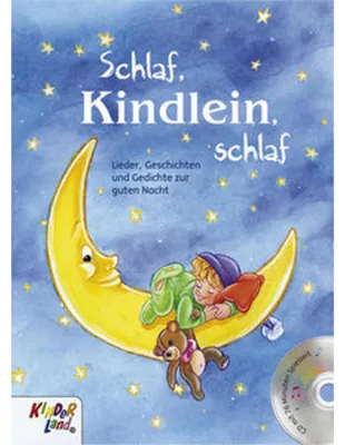 Produktbild von Schlaf, Kindlein, schlaf