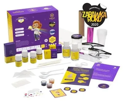 Obrázok produktu pre Premium BeeBox Kráľovstvo farieb