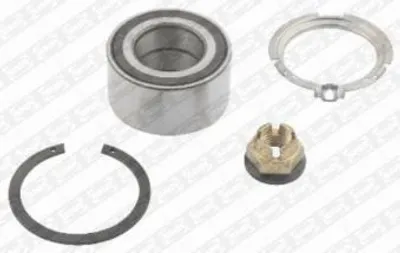Produktbild von Snr Radlagersatz  R155.76