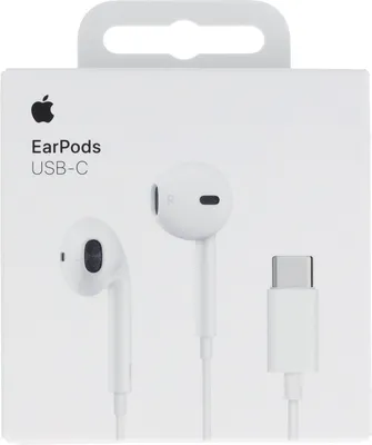Productafbeelding van Apple EarPods met USB-C-aansluiting
